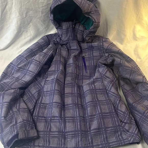 The North Face - TriClimate Reversible winter snow/ski jacket. Size M - Picture 1 of 13